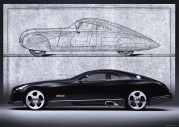 Maybach Exelero Concept Maybach Exelero Concept